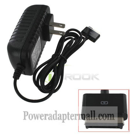 AC Power Wall Charger Adapter Asus Eee Pad TF101 TF201 TF300